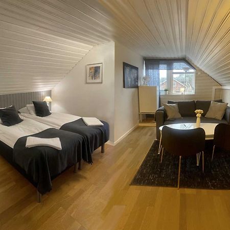 Hotell Briggen I Ahus Luaran gambar