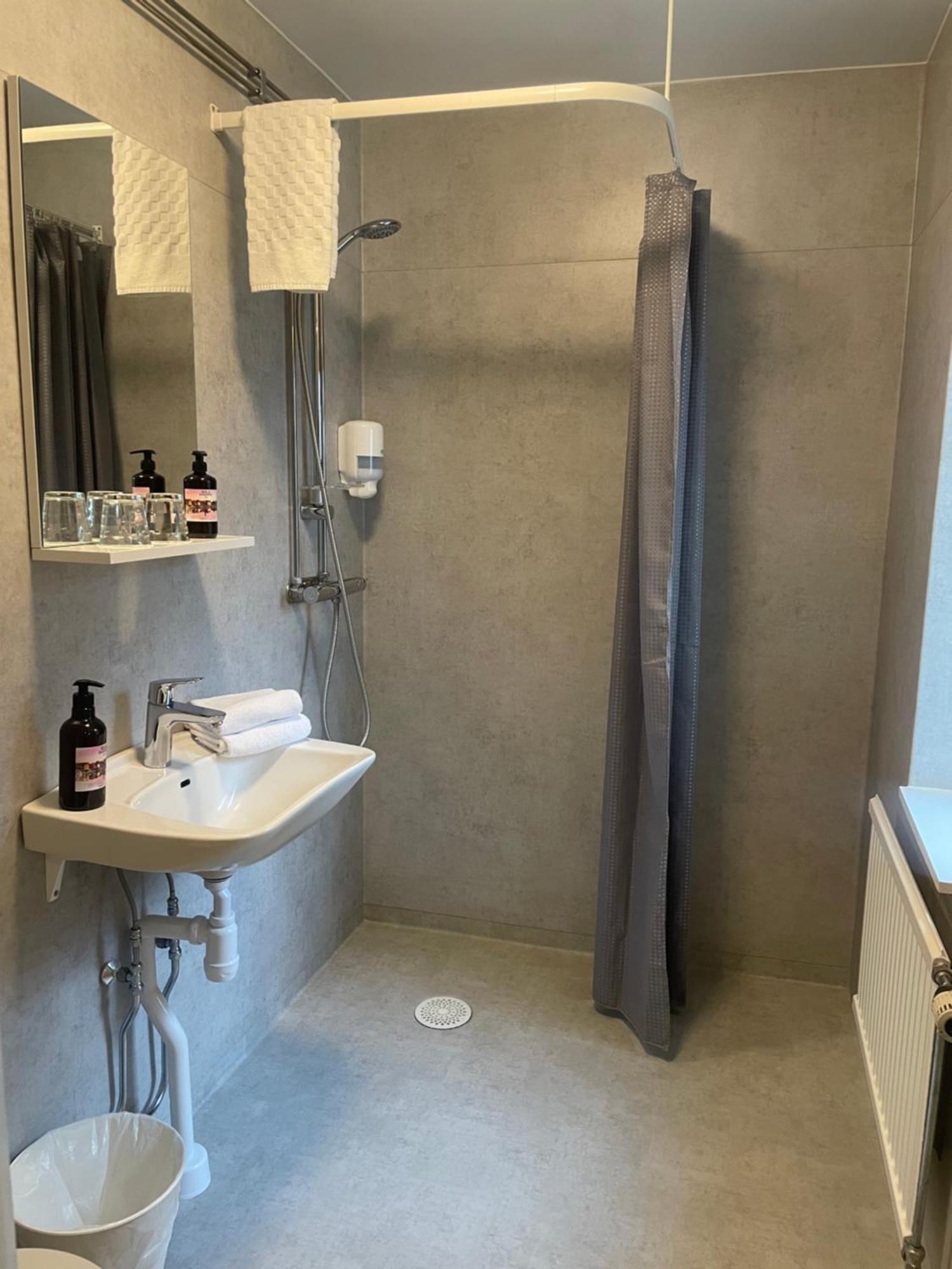Hotell Briggen I Ahus Luaran gambar