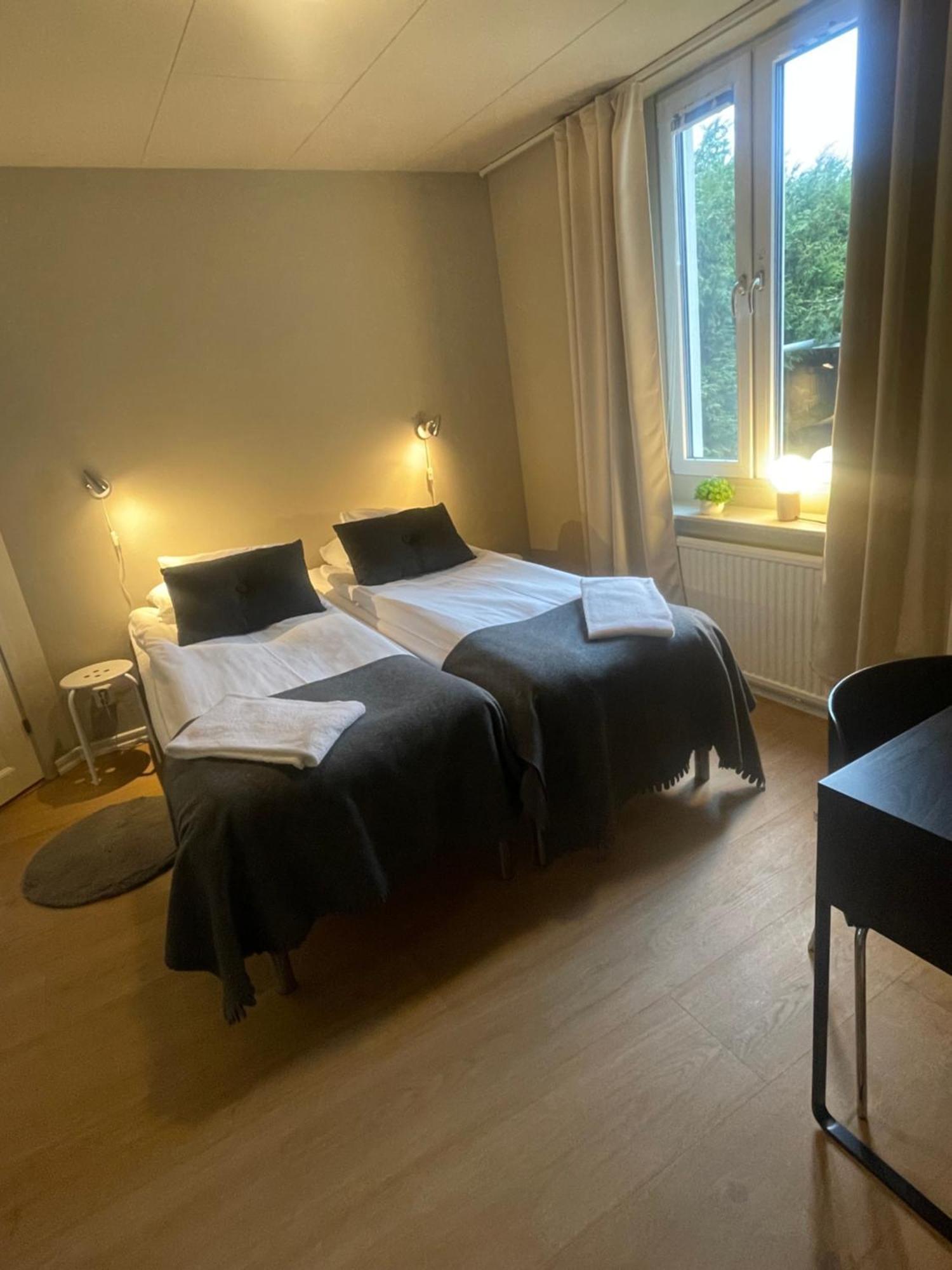 Hotell Briggen I Ahus Luaran gambar