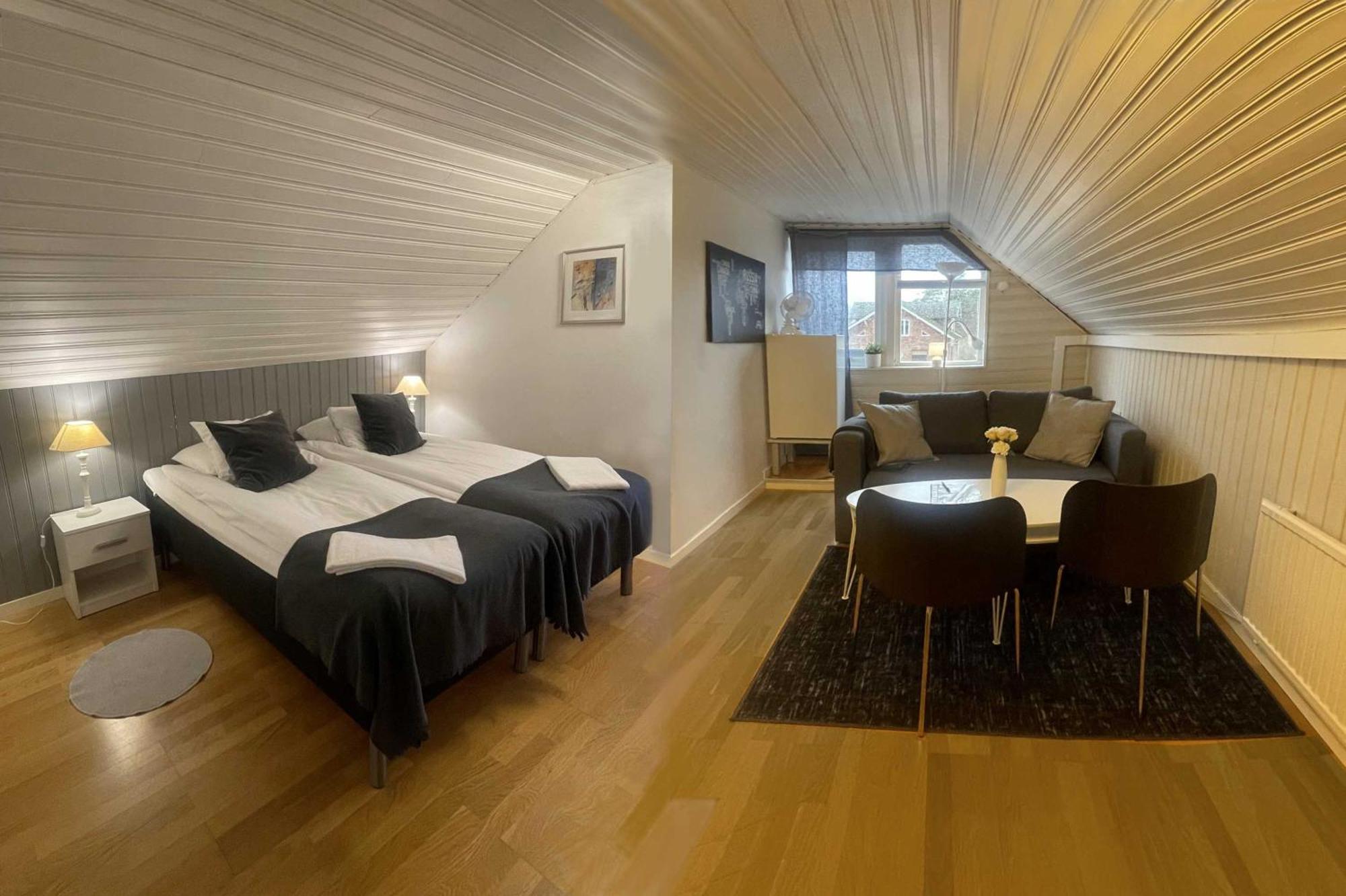 Hotell Briggen I Ahus Luaran gambar