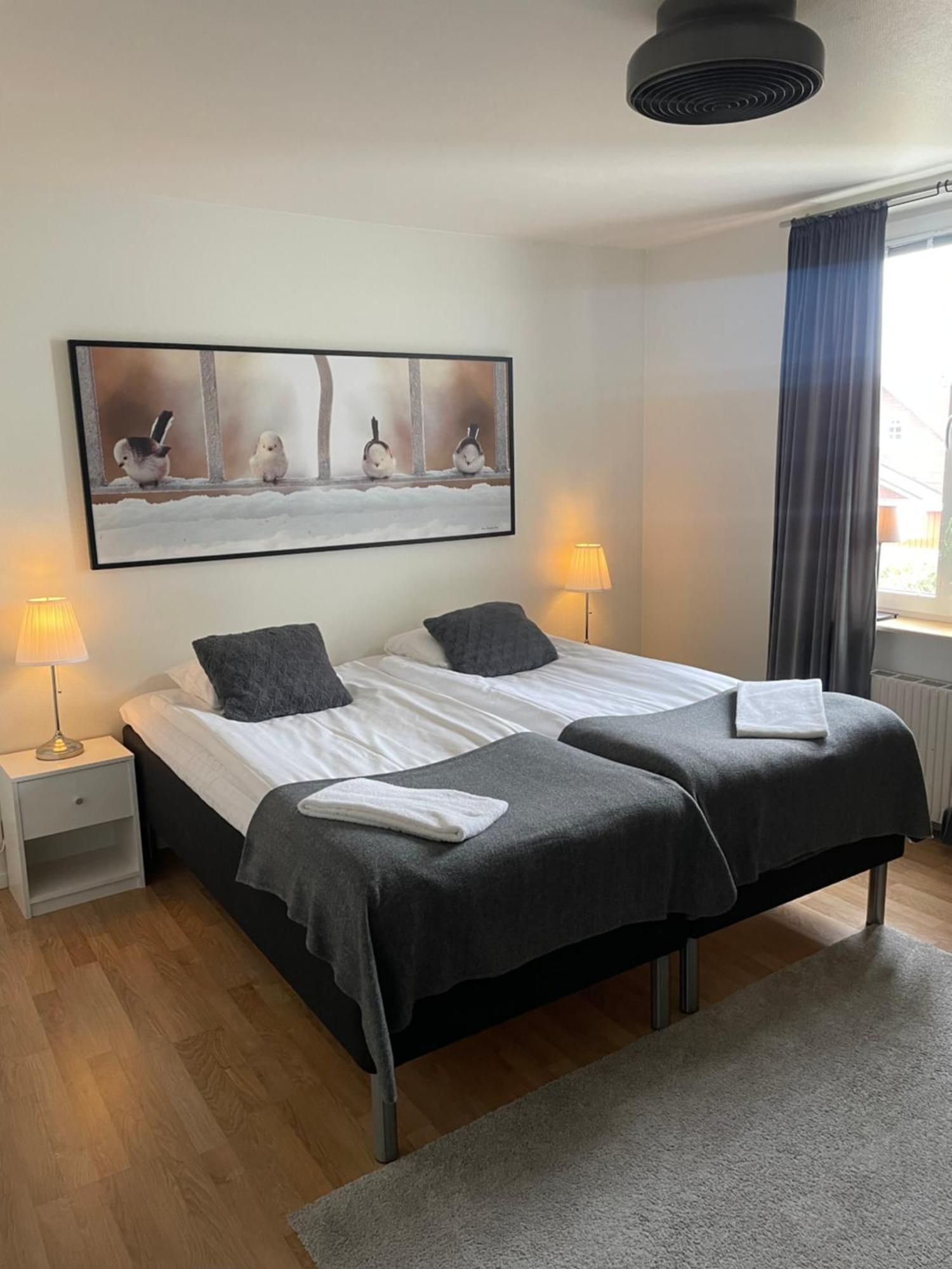 Hotell Briggen I Ahus Luaran gambar