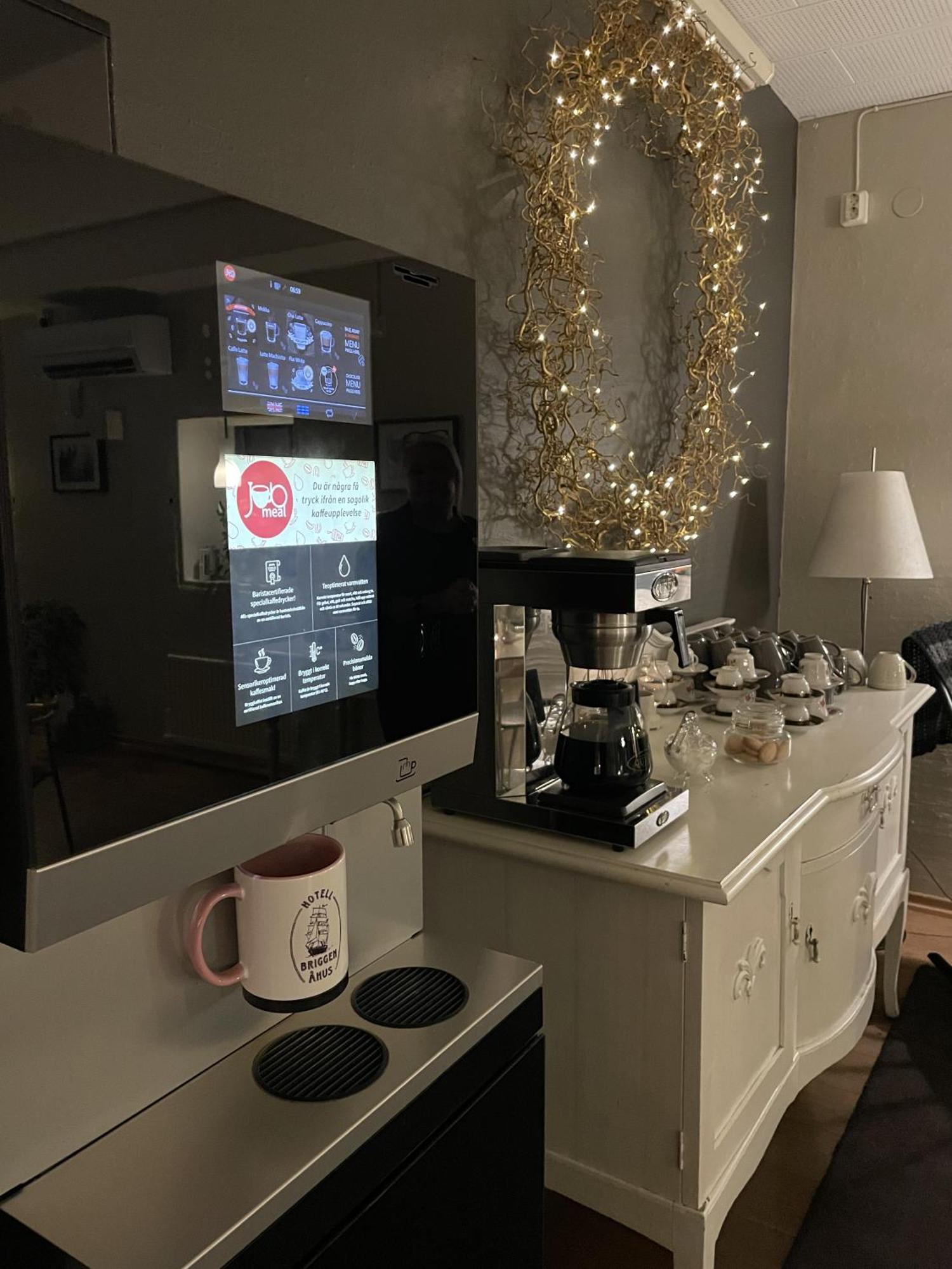 Hotell Briggen I Ahus Luaran gambar