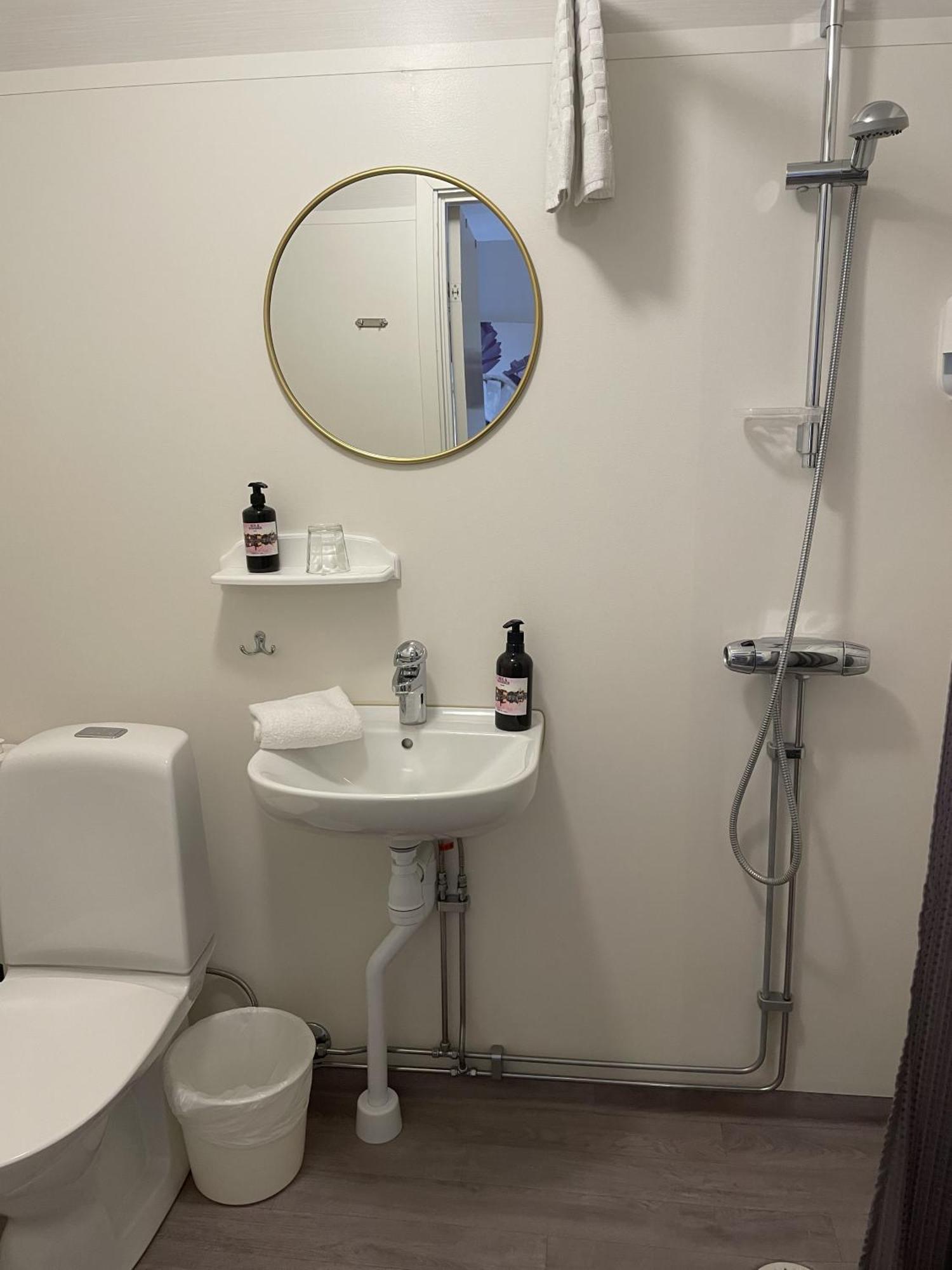 Hotell Briggen I Ahus Luaran gambar
