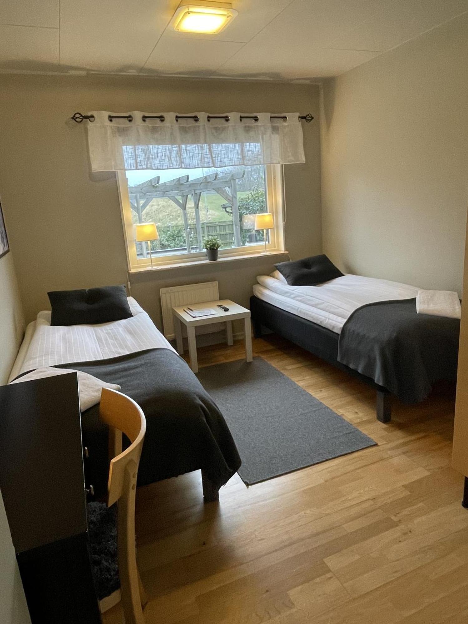 Hotell Briggen I Ahus Luaran gambar