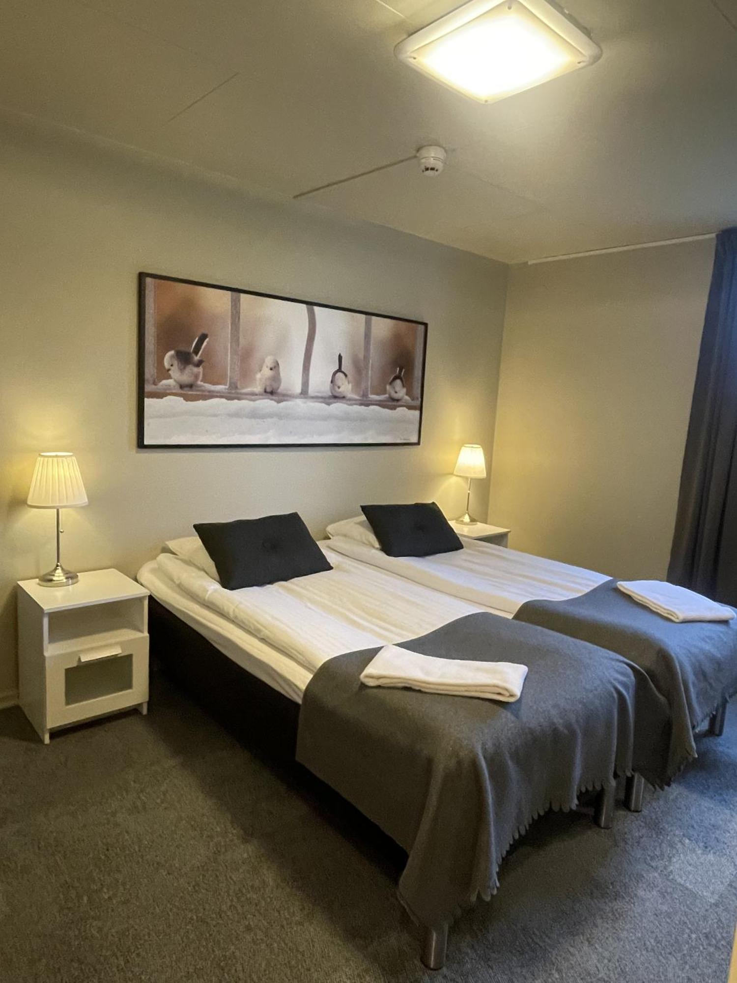 Hotell Briggen I Ahus Luaran gambar