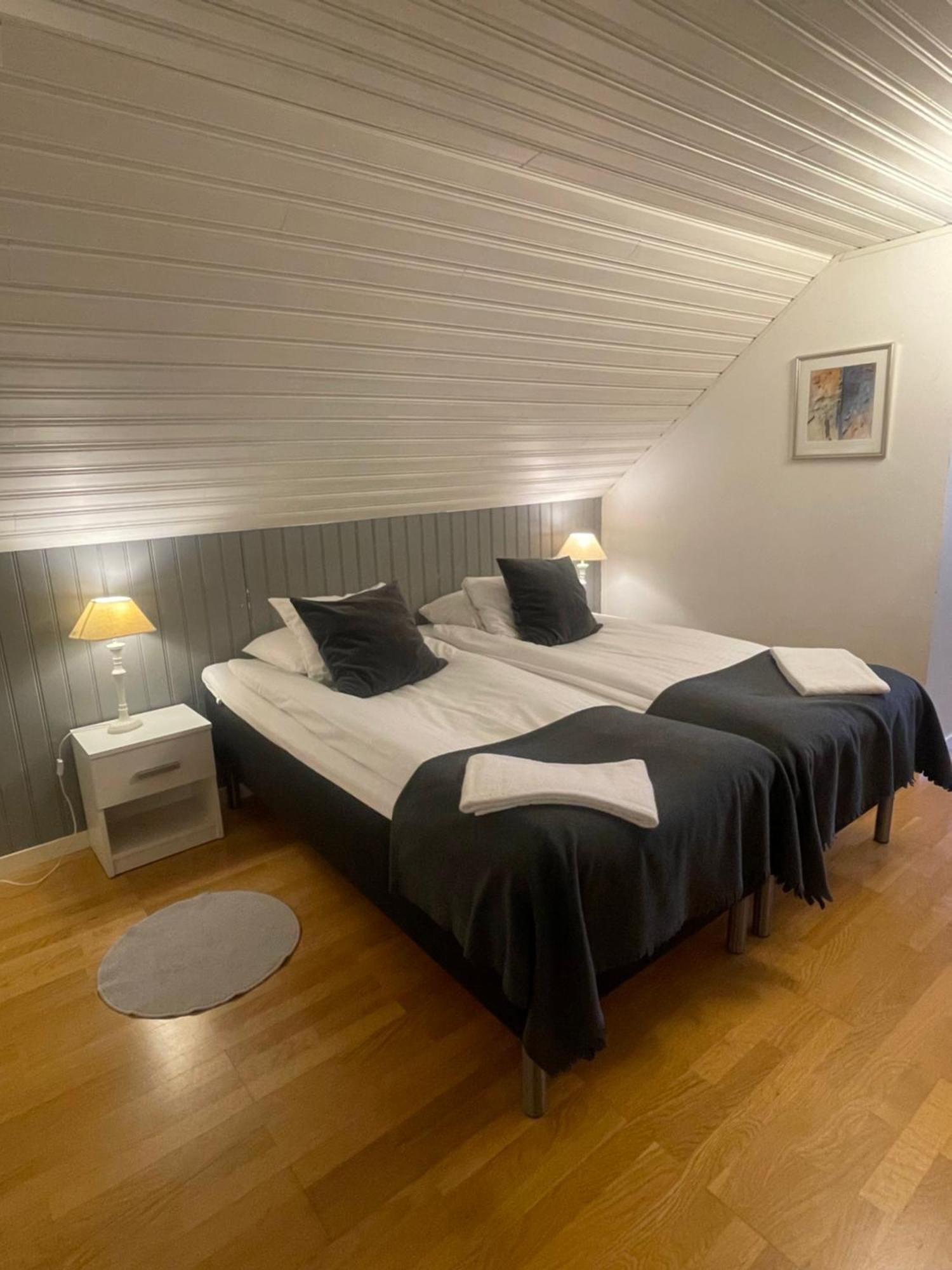 Hotell Briggen I Ahus Luaran gambar