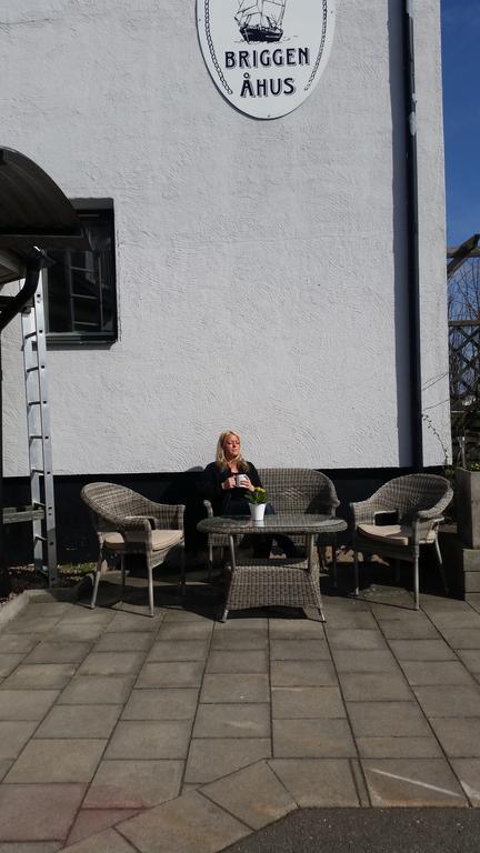 Hotell Briggen I Ahus Luaran gambar