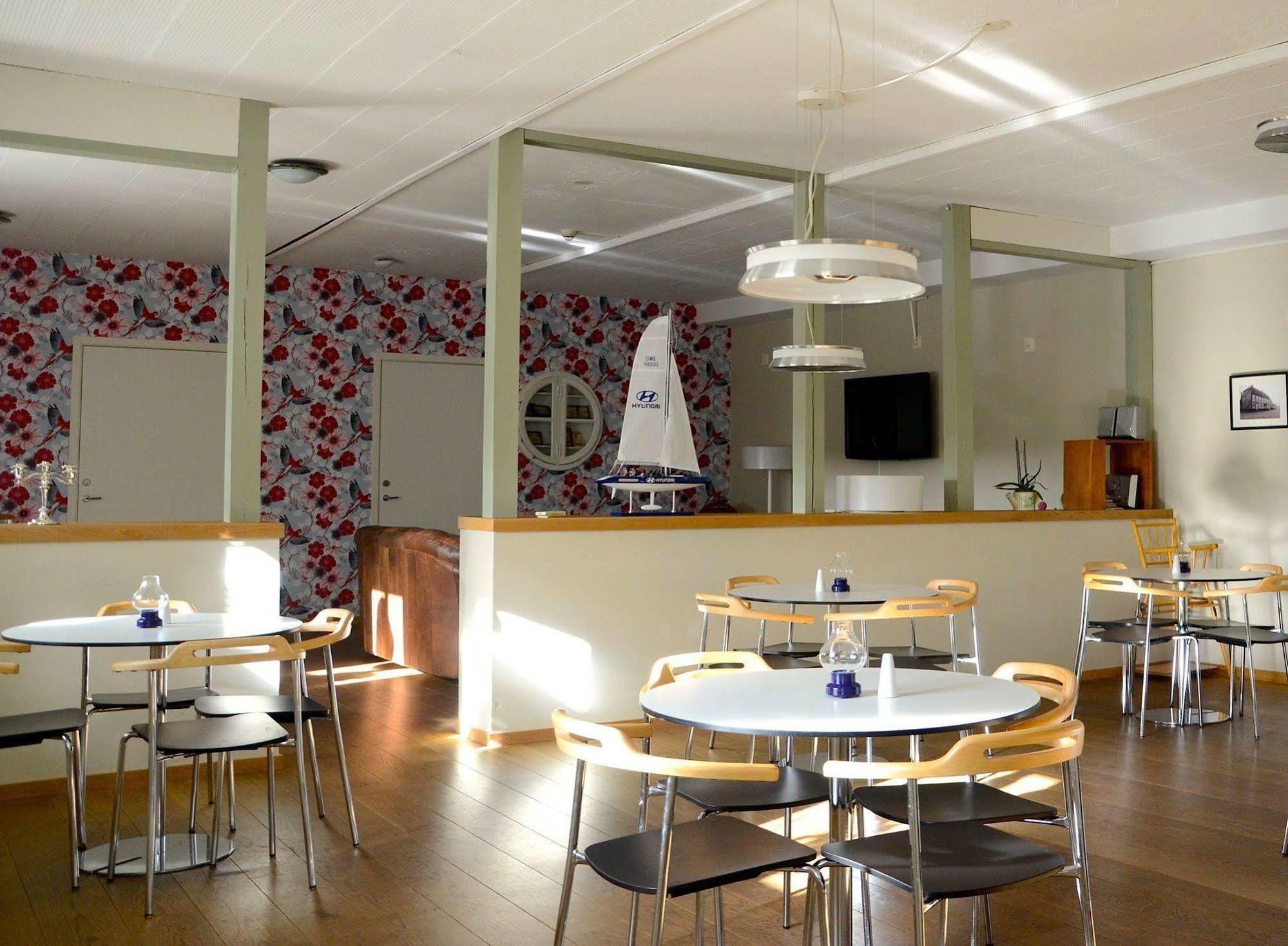 Hotell Briggen I Ahus Luaran gambar