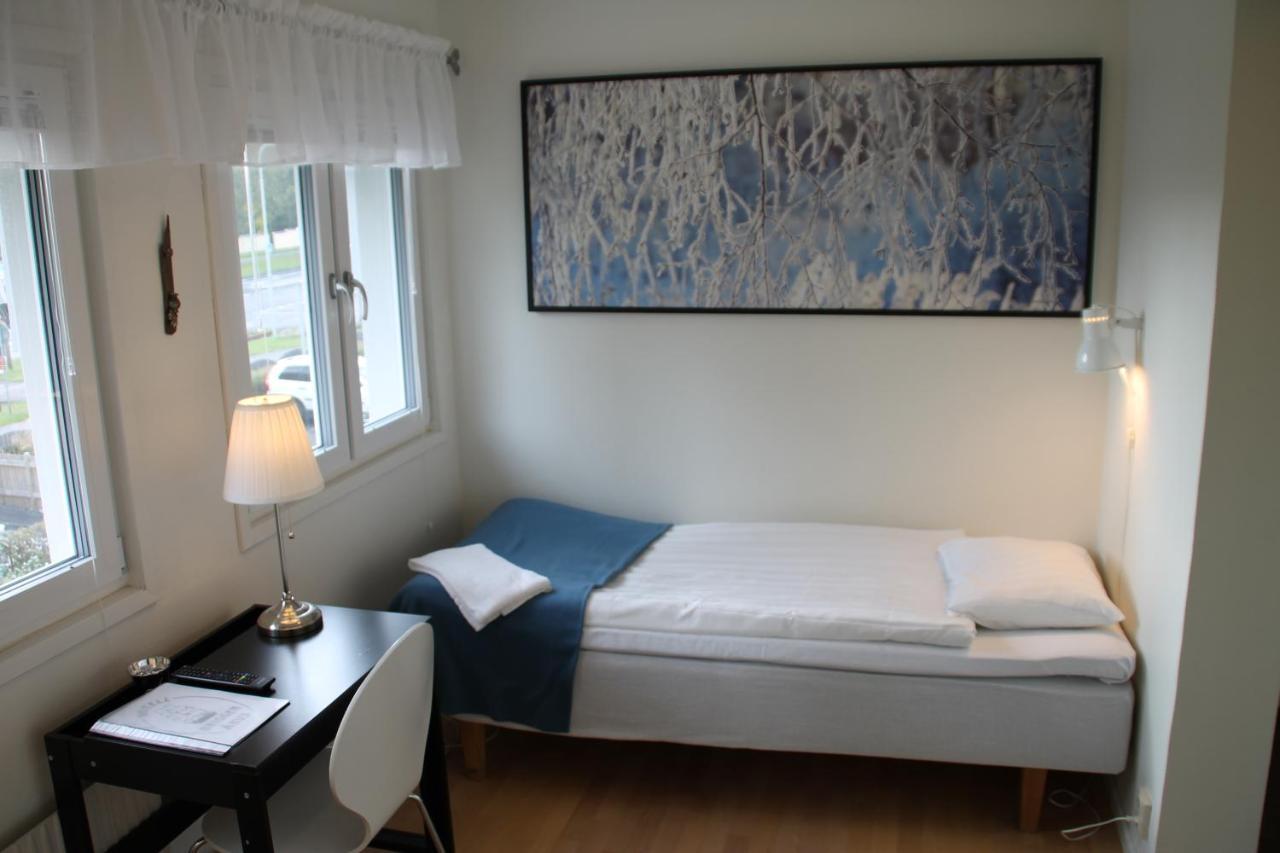 Hotell Briggen I Ahus Luaran gambar